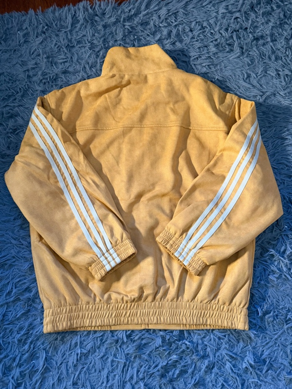 Adidas Yellow Chinese New Year Jacket - Picture 2 of 5